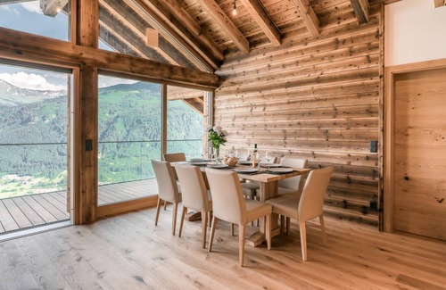Bramberg am Wildkogel Apartment | 103 m² Apartment ∙ 3 bedrooms ∙ 6 guests