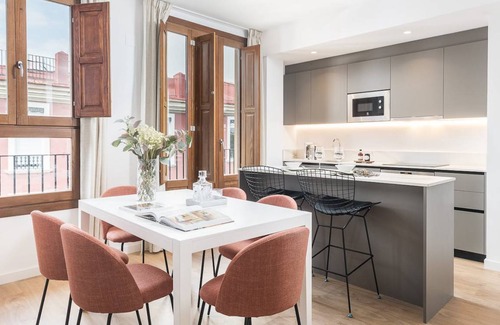 El Botanic Apartment | 103 m² Apartment ∙ 3 bedrooms ∙ 6 guests