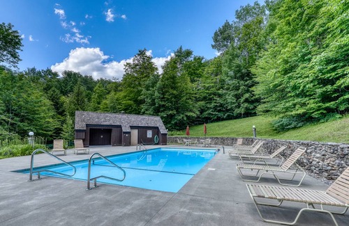 Waitsfield Condo | 103 m² Condo ∙ 2 bedrooms ∙ 6 guests