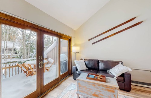 Waitsfield Condo | 103 m² Condo ∙ 2 bedrooms ∙ 6 guests