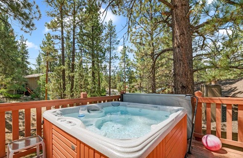 Big Bear House | 104 - Cozy Cabin in Pinewood Estates