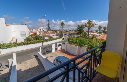 Areias de Sao Joao Apartment | #104 Fanichi Flat by Home Holidays
