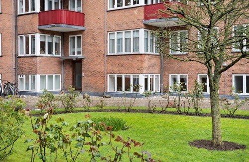 Kolding Apartment | 104 m² Apartment ∙ 2 bedrooms ∙ 4 guests