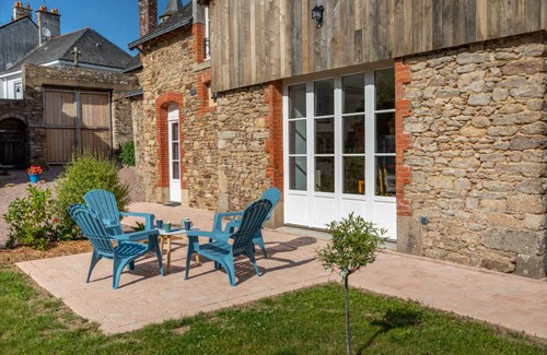 Nivillac House | 104 m² Gîte ∙ 4 bedrooms ∙ 8 guests