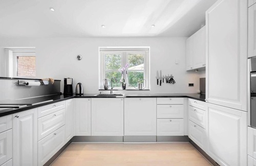 Øhuse House | 10422 Ulfborg - Bækbyvej 109