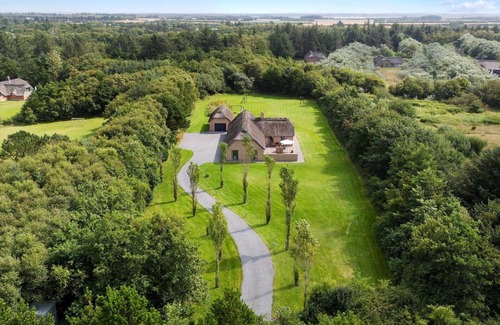 Øhuse House | 10422 Ulfborg - Bækbyvej 109