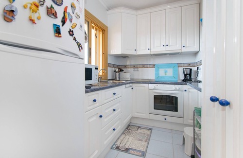 La Mata Apartment | 105 Beach View - Alicante Holiday