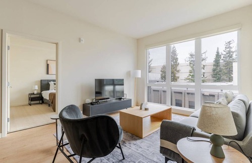 Piedmont Avenue Apartment | 105 m² Apartment ∙ 2 bedrooms ∙ 4 guests
