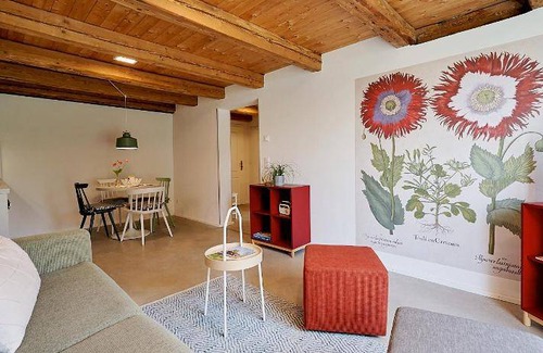 Neuwilthen Apartment | 105 m² Apartment ∙ 2 bedrooms ∙ 7 guests