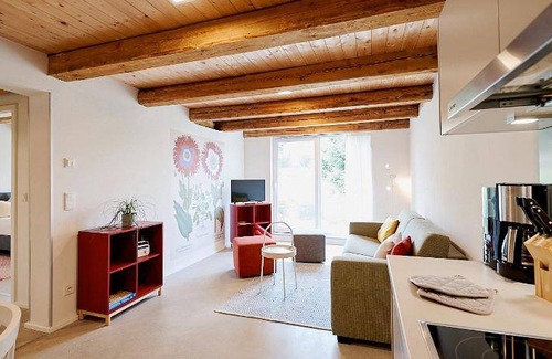 Neuwilthen Apartment | 105 m² Apartment ∙ 2 bedrooms ∙ 7 guests