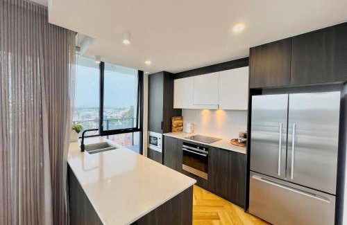 Wickham Apartment | 105 m² Apartment ∙ 2 bedrooms ∙ 6 guests