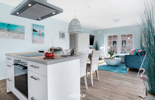 Osterhever Apartment | 105 m² Apartment ∙ 2 bedrooms ∙ 4 guests