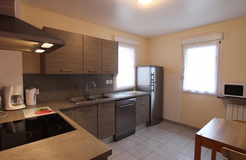 Surtainville Cottage | 105 m² Cabin ∙ 4 bedrooms ∙ 8 guests