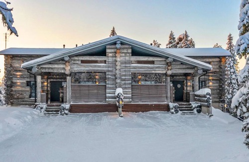 Rukatunturi House | 105 m² House ∙ 1 bedroom ∙ 8 guests
