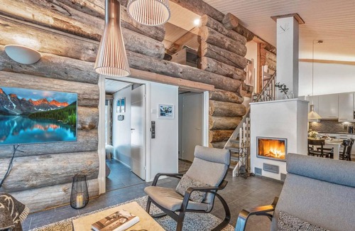 Rukatunturi House | 105 m² House ∙ 1 bedroom ∙ 8 guests