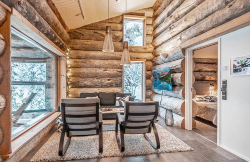 Rukatunturi House | 105 m² House ∙ 1 bedroom ∙ 8 guests