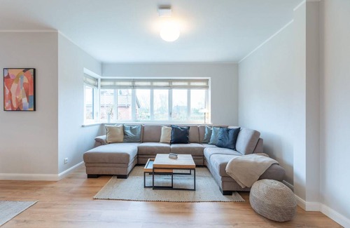 Niebuell House | 105 m² House ∙ 2 bedrooms ∙ 5 guests