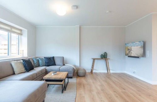 Niebuell House | 105 m² House ∙ 2 bedrooms ∙ 5 guests