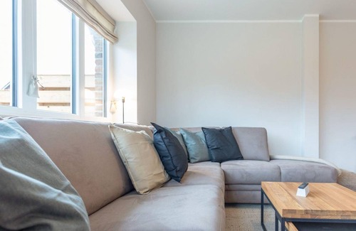 Niebuell House | 105 m² House ∙ 2 bedrooms ∙ 5 guests