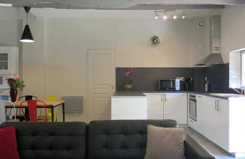 Fauch House | 105 m² House ∙ 3 bedrooms ∙ 6 guests
