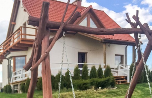 Ryn House | 105 m² House ∙ 4 bedrooms ∙ 12 guests