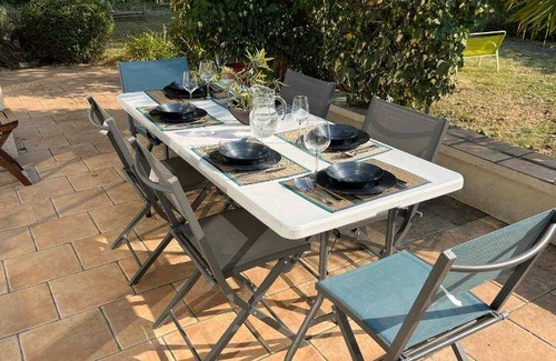 Noisy-le-Grand House | 105 m² House ∙ 3 bedrooms ∙ 8 guests