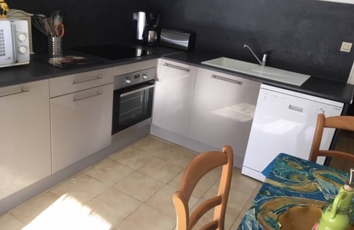 Poussan Villa | 105 m² Villa ∙ 3 bedrooms ∙ 6 guests