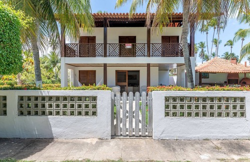 Praia dos Carneiros House | 105M-Casa Beira Mar 5 Bedrooms Carneiros