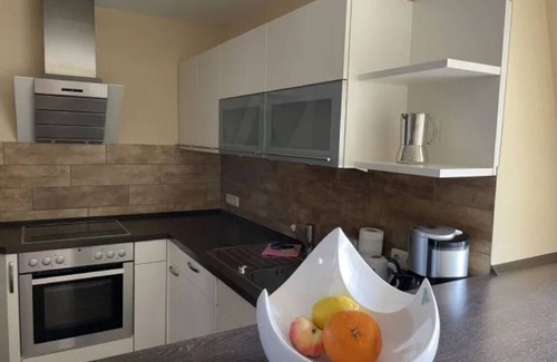 Schleiz Apartment | 105m² Dachgeschosswohnung in Bester Lage