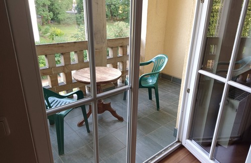 Schleiz Apartment | 105m² Dachgeschosswohnung in Bester Lage