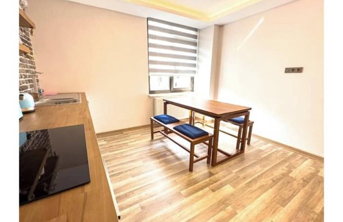 Ankara City Center Apartment | 106-Luxury Large Safety