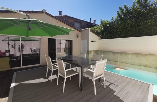 Pignan House | 106 m² Gîte ∙ 2 bedrooms ∙ 4 guests
