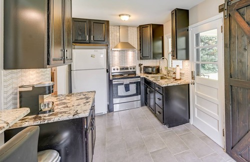 Old Irving Park House | 106 m² House ∙ 3 bedrooms ∙ 6 guests
