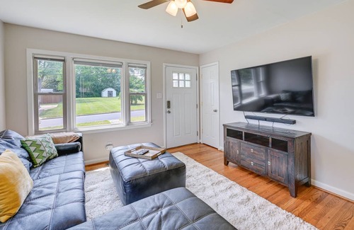 Old Irving Park House | 106 m² House ∙ 3 bedrooms ∙ 6 guests