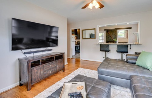 Old Irving Park House | 106 m² House ∙ 3 bedrooms ∙ 6 guests