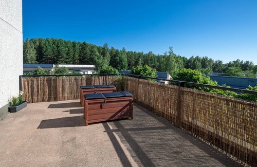 Lantinen District Resort | 106 m² Private room ∙ 1 bedroom ∙ 1 guest