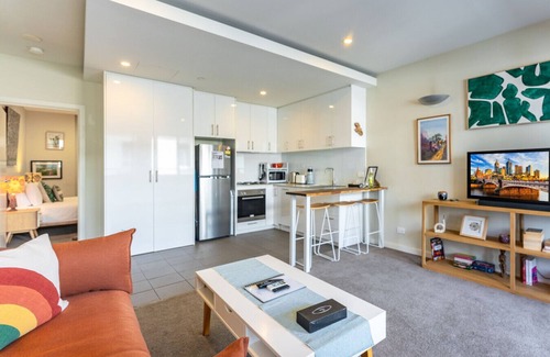 Brunswick Apartment | 107/5 Union st, Brunswick
