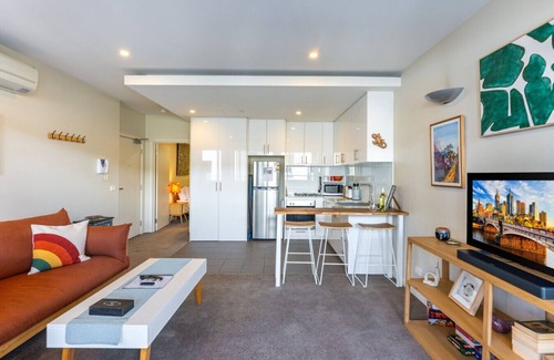 Brunswick Apartment | 107/5 Union st, Brunswick