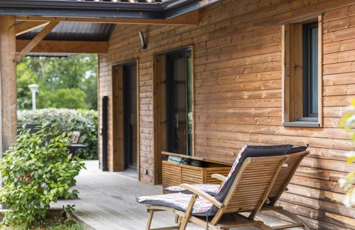 Biscarrosse Cottage | 107 m² Cottage ∙ 3 bedrooms ∙ 6 guests