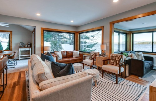 Alton Bay House | 107 m² House ∙ 3 bedrooms ∙ 8 guests