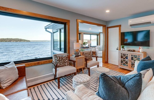 Alton Bay House | 107 m² House ∙ 3 bedrooms ∙ 8 guests