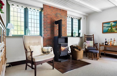 Rødvig House | 107 m² House ∙ 3 bedrooms ∙ 6 guests