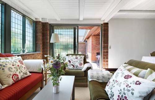 Rødvig House | 107 m² House ∙ 3 bedrooms ∙ 6 guests