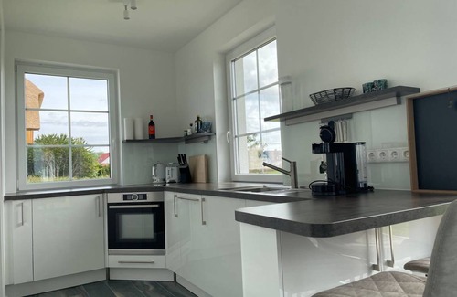 Dranske House | 108 m² House ∙ 3 bedrooms ∙ 6 guests
