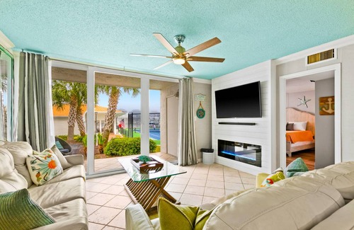Holiday Isle Condo | 109 m² Condo ∙ 2 bedrooms ∙ 6 guests