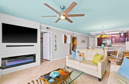 Holiday Isle Condo | 109 m² Condo ∙ 2 bedrooms ∙ 6 guests