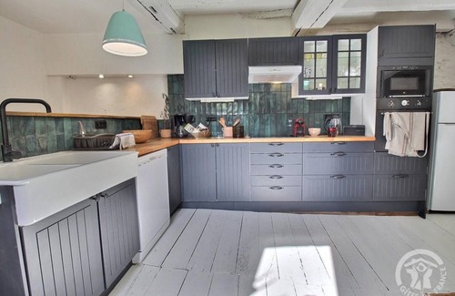 Dinan House | 109 m² Gîte ∙ 2 bedrooms ∙ 5 guests