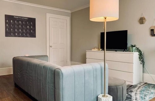 Downtown Halifax Apartment | 109 Sunny & Historic Home