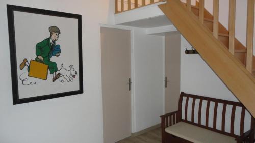 Quincy-Voisins House | 10km to Disneyland - Terrace Parking & Sleeps 4