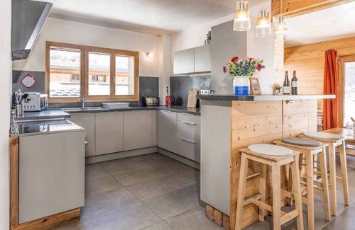 Val-d'Isere Ski Chalet | 10min des Remontées ! Chalet d'exception + Sauna
